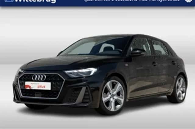 Audi A1 (2022) thumbnail 1