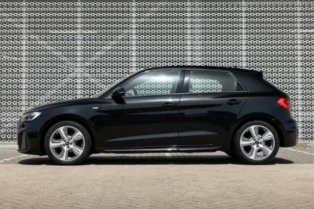 Audi A1 (2022) thumbnail 3