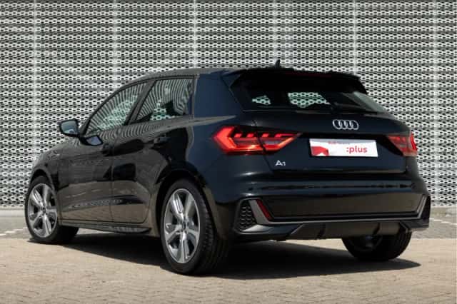 Audi A1 (2022) thumbnail 4