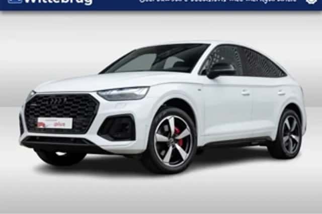 Audi Q5 (2025) thumbnail 1