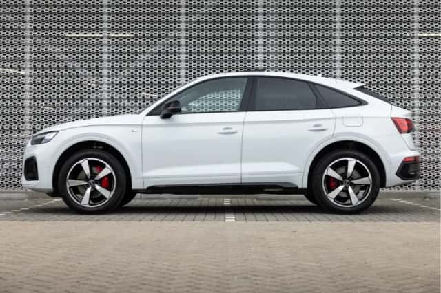 Audi Q5 (2025) thumbnail 3