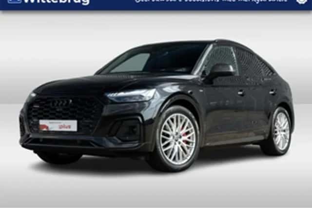 Audi Q5 (2021) thumbnail 1