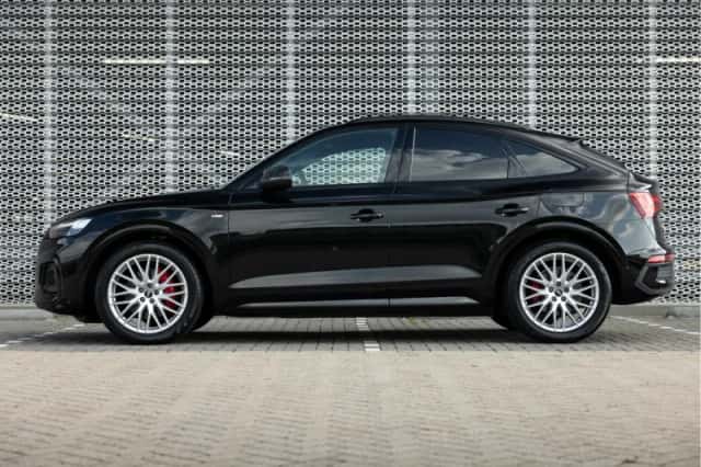 Audi Q5 (2021) thumbnail 3