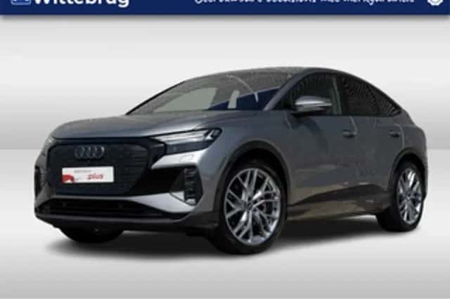 Audi Q4 e-tron (2024) thumbnail 1