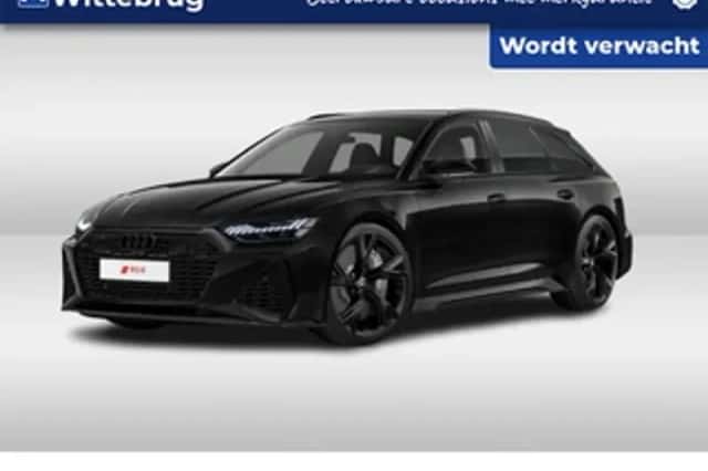 Audi RS6 (2022) thumbnail 1