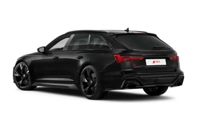 Audi RS6 (2022) thumbnail 2