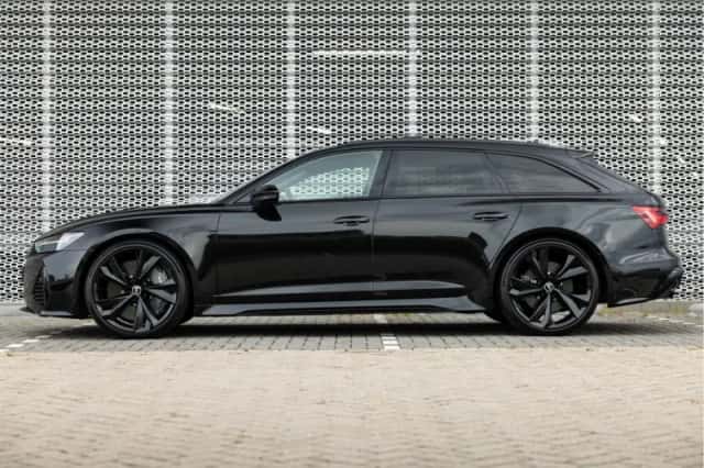 Audi RS 6 (2022) thumbnail 3