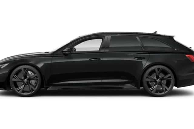 Audi RS6 (2022) thumbnail 3