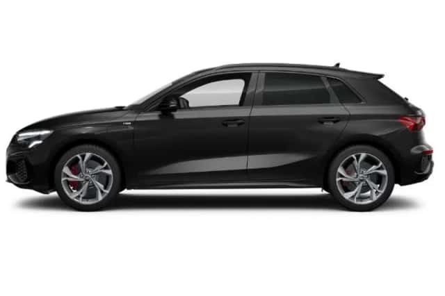 Audi A3 (2023) thumbnail 3