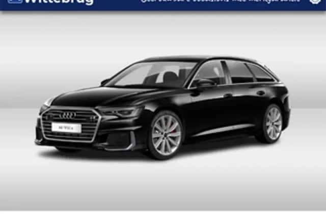 Audi A6 (2021) thumbnail 1