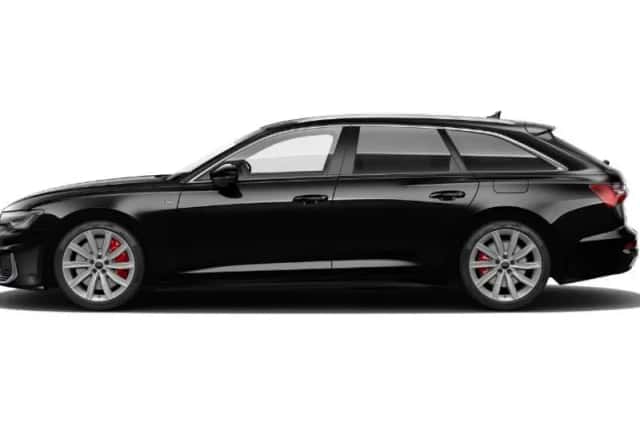 Audi A6 (2021) thumbnail 3