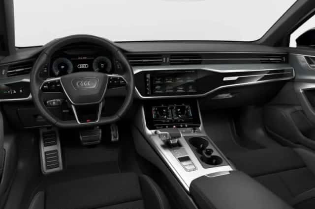 Audi A6 (2021) thumbnail 6