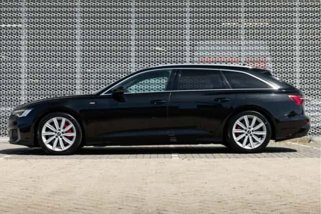 Audi A6 (2021) thumbnail 3