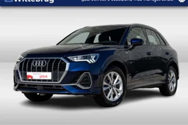 Audi Q3 (2022) thumbnail 1