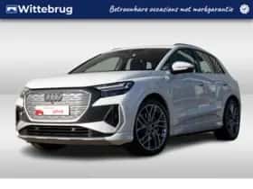 Audi Q4 e-tron (2024)