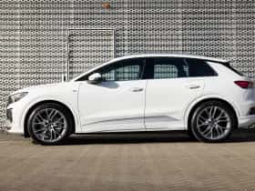 Audi Q4 e-tron (2024) thumbnail 3