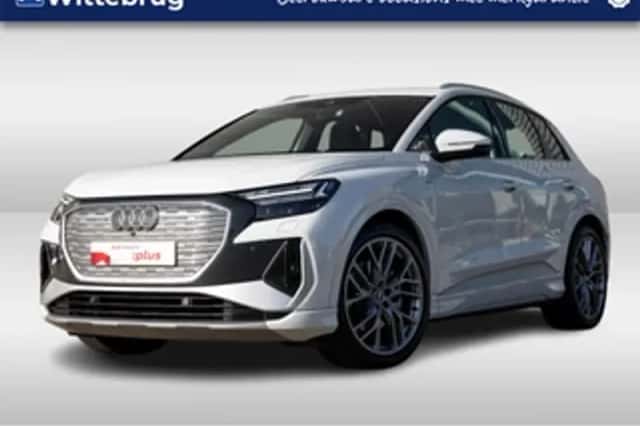 Audi Q4 e-tron (2024) thumbnail 1