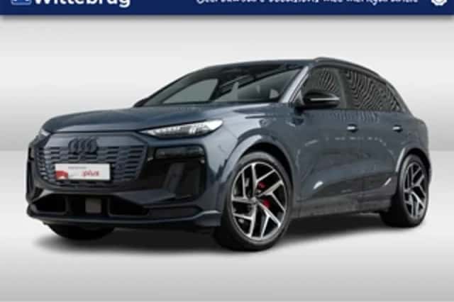 Audi Q6 e-tron (2025) thumbnail 1