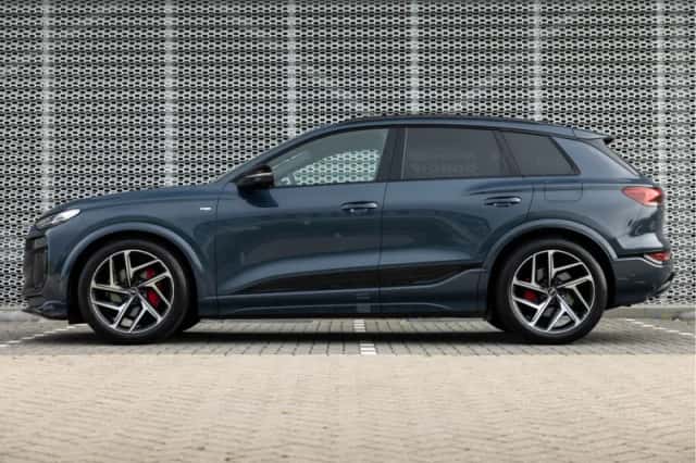 Audi Q6 e-tron (2025) thumbnail 3