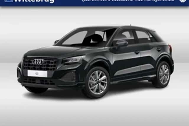 Audi Q2 (2021) thumbnail 1