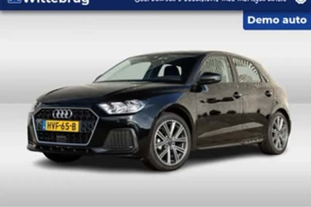 Audi A1 (2025) thumbnail 1
