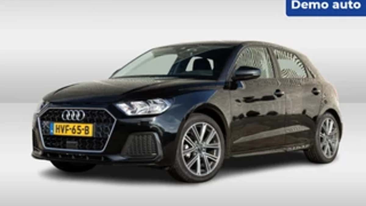 Audi A1 (2025) — foto 1