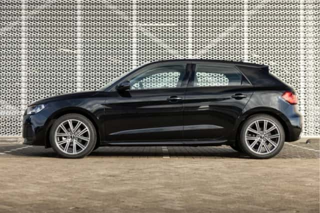 Audi A1 (2025) thumbnail 2