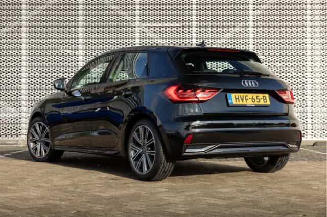 Audi A1 (2025) thumbnail 3