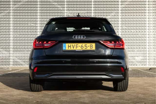 Audi A1 (2025) thumbnail 5