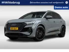 Audi Q4 e-tron (2026)
