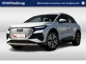 Audi Q4 e-tron (2023)