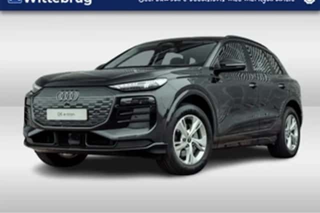 Audi Q6 e-tron (2025) thumbnail 1