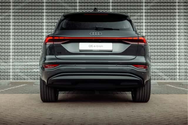 Audi Q6 e-tron (2025) thumbnail 5