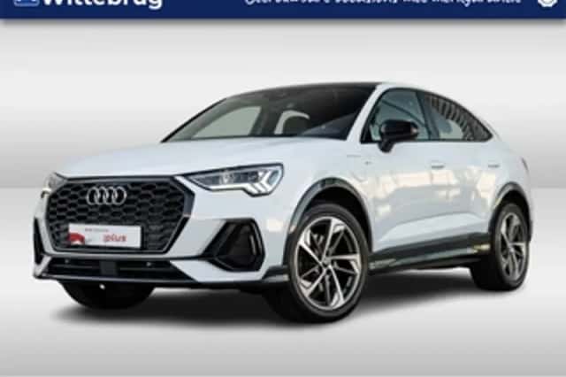 Audi Q3 (2021) thumbnail 1