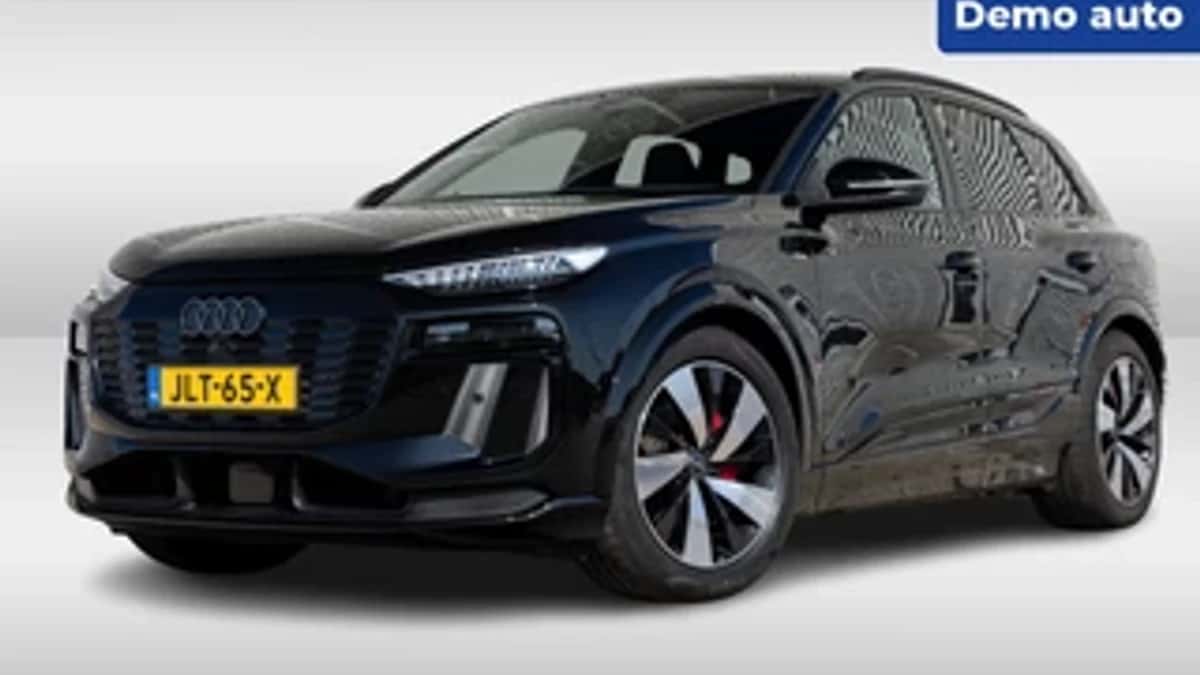Audi Q6 e-tron (2025) — foto 1