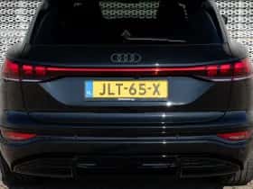 Audi Q6 e-tron (2025) thumbnail 11