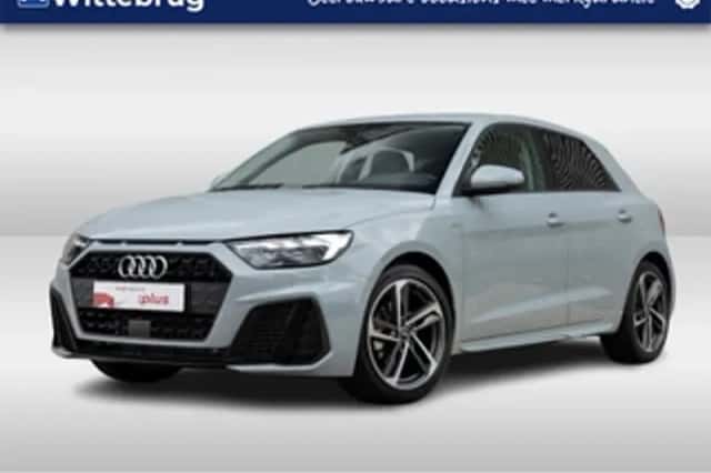 Audi A1 (2025) thumbnail 1