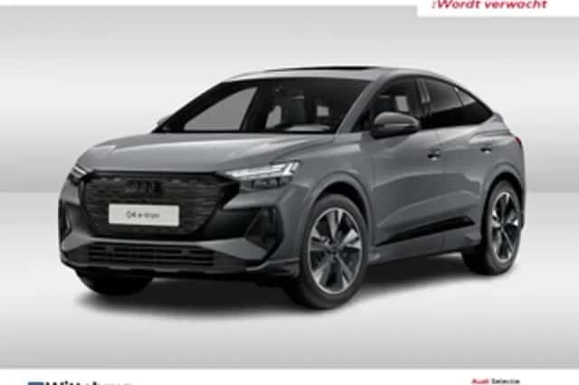 Audi Q4 e-tron (2024) thumbnail 1