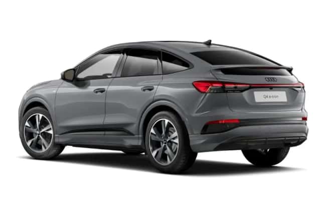 Audi Q4 e-tron (2024) thumbnail 2