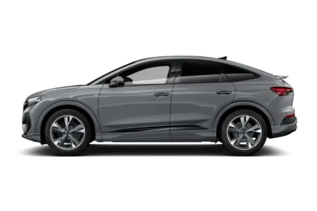 Audi Q4 e-tron (2024) thumbnail 3