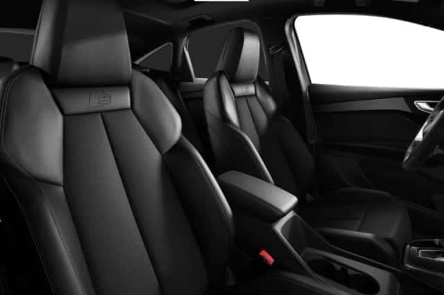 Audi Q4 e-tron (2024) thumbnail 4