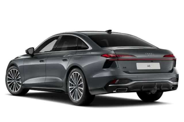 Audi A6 (2026) thumbnail 3