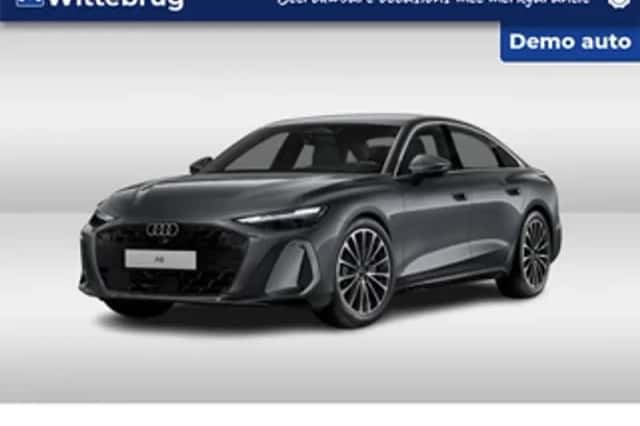 Audi A6 (2026) thumbnail 1