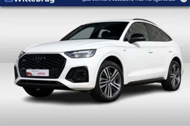 Audi Q5 (2022) thumbnail 1
