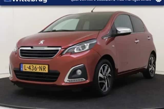 Peugeot 108 (2021) thumbnail 1
