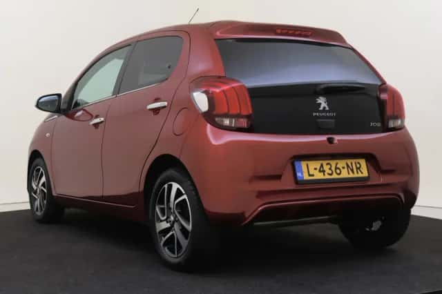 Peugeot 108 (2021) thumbnail 4