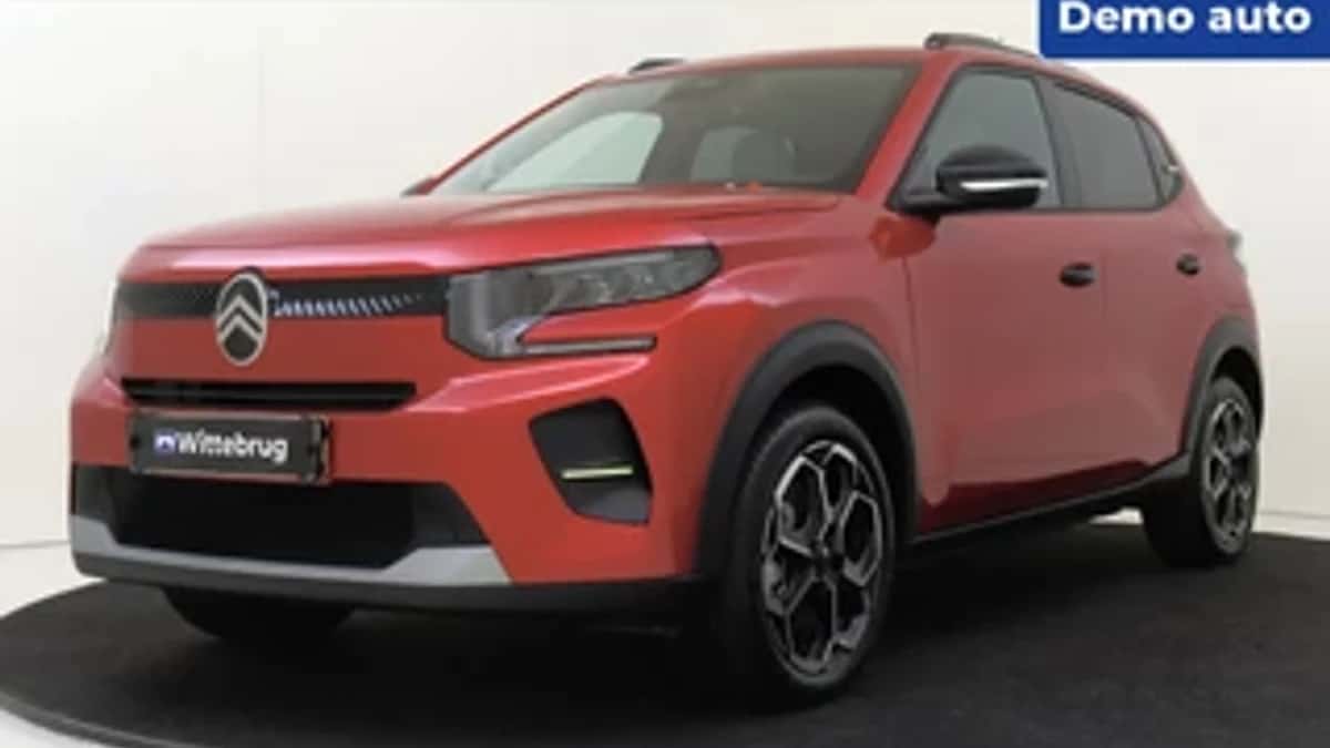 Citroën ë-C3 (2026) — foto 1