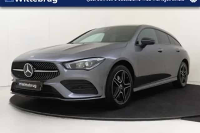Mercedes-Benz CLA-Klasse (2023) thumbnail 1