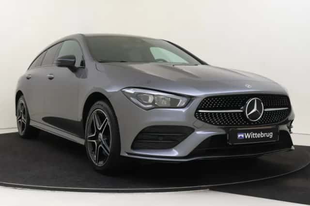 Mercedes-Benz CLA-Klasse (2023) thumbnail 3