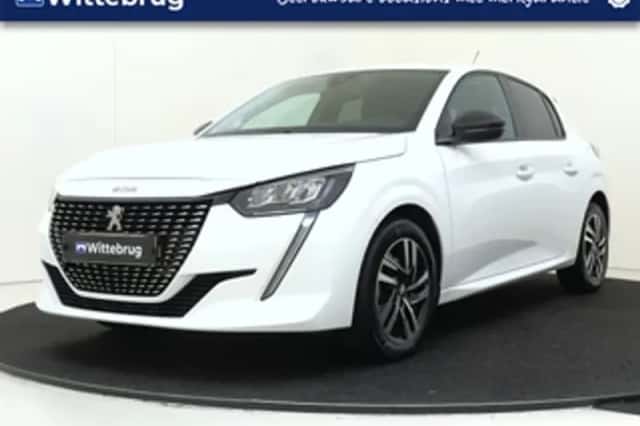 Peugeot 208 (2023) thumbnail 1
